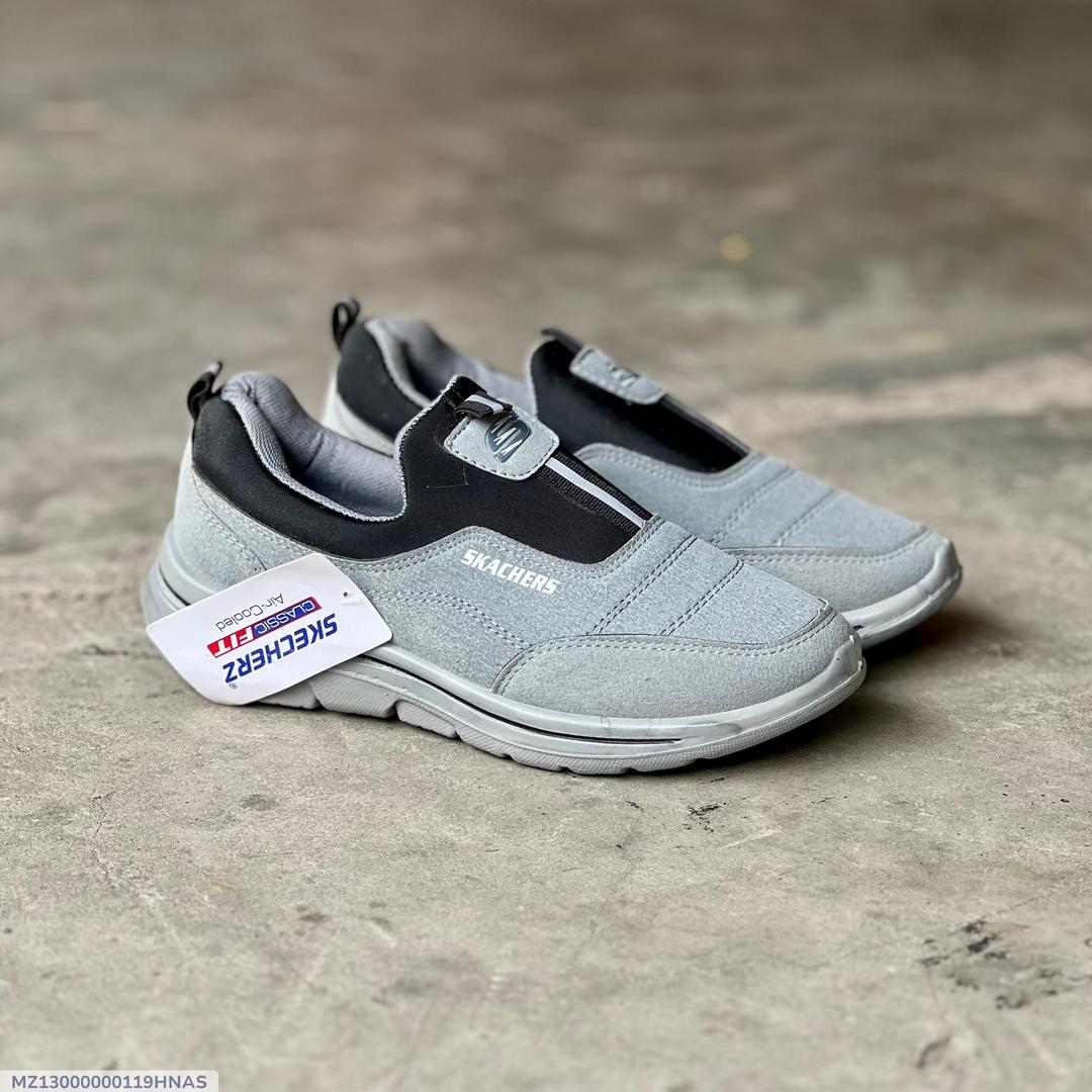 Men's Leather Casual Skechers