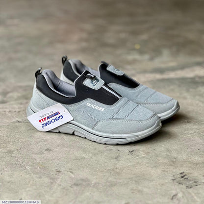 Men's Leather Casual Skechers