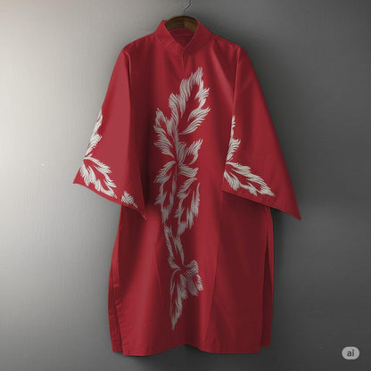 Women's Stitched Embroidered Shirt And Trouser