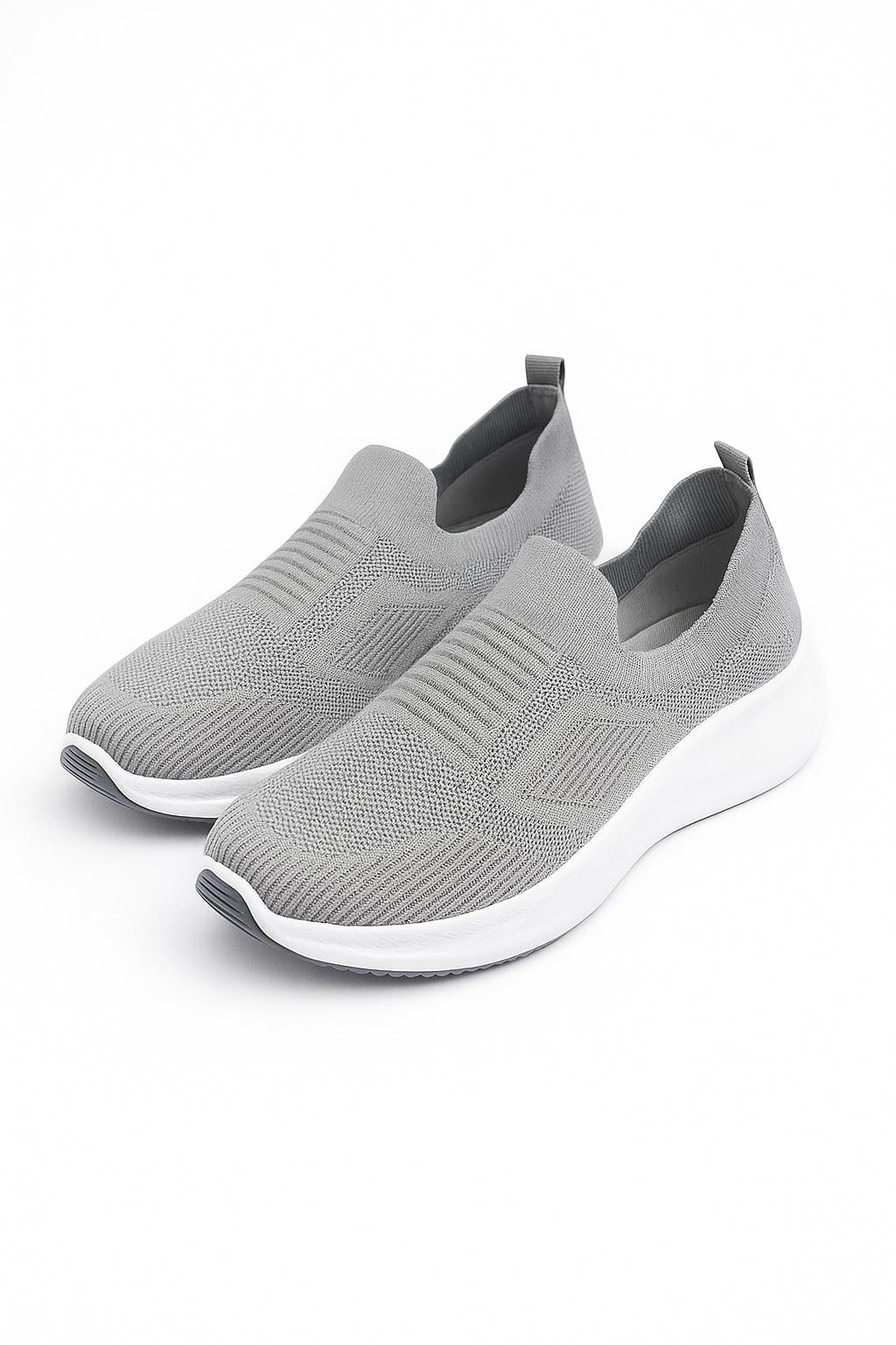 Skecher-Grey