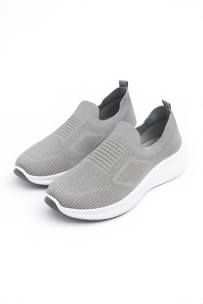 Skecher-Grey