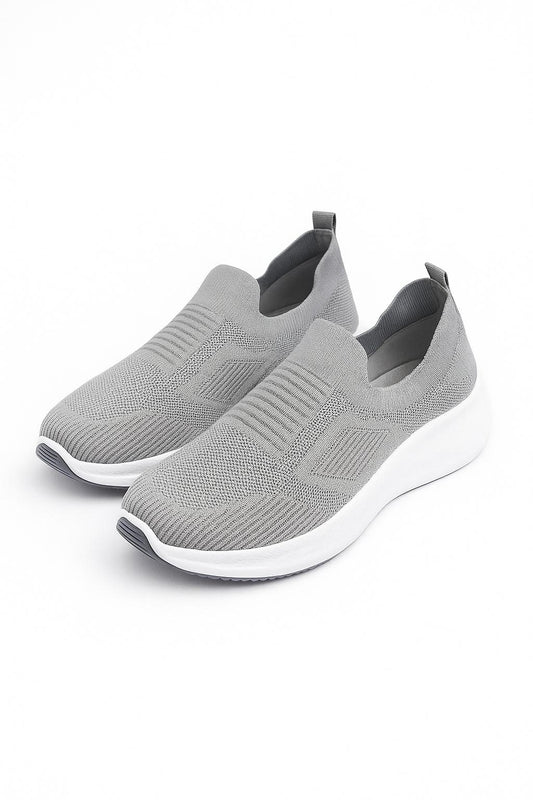 Skecher-Grey