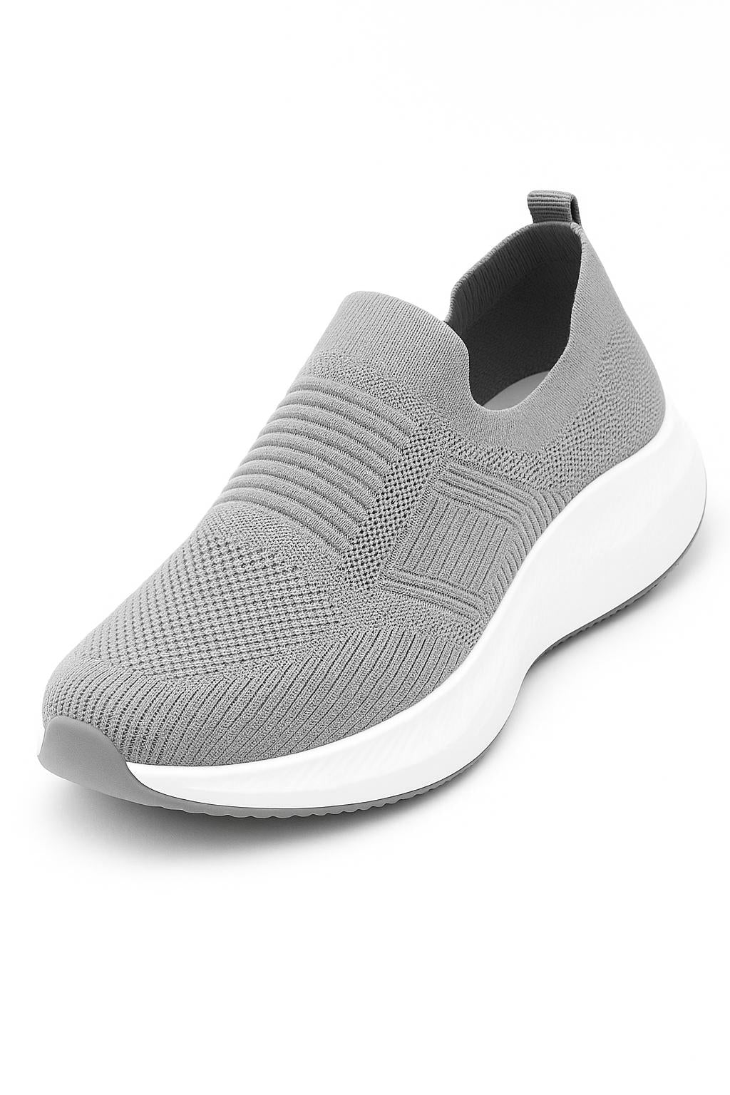 Skecher-Grey