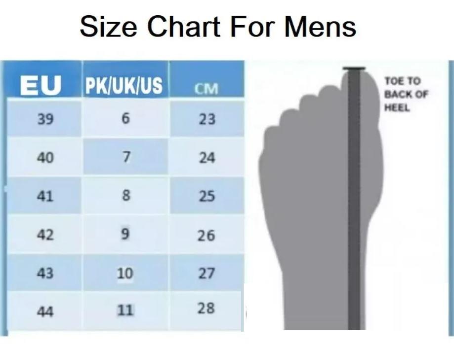 Men's Fabric Walking SportsShoes