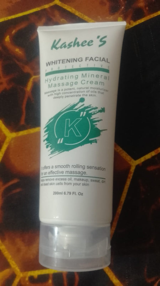 Kashee’s Hydrating Mineral Face Wash