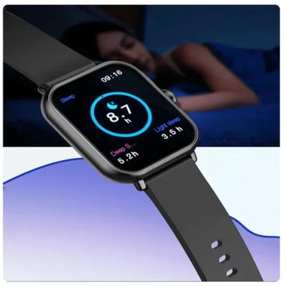 Gift Pack A58 Plus 6 In 1 – Smartwatch For Women