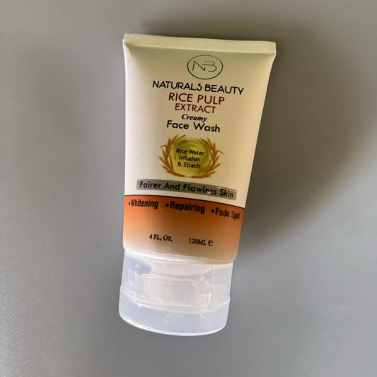Acne Deep Cleansing Foam Facial Cleanser
