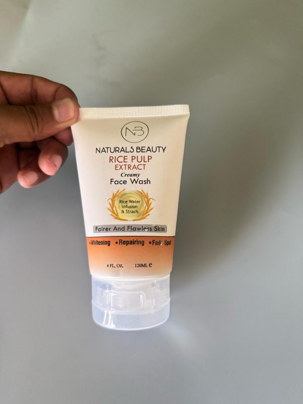Acne Deep Cleansing Foam Facial Cleanser