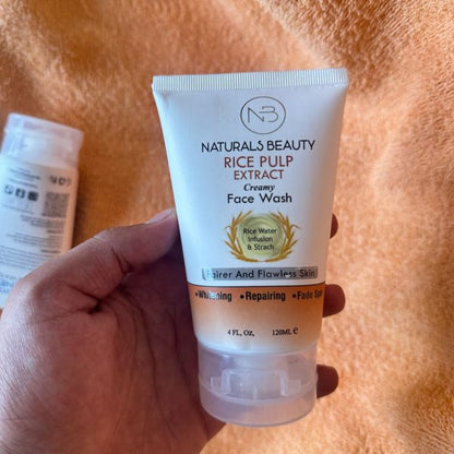 Acne Deep Cleansing Foam Facial Cleanser