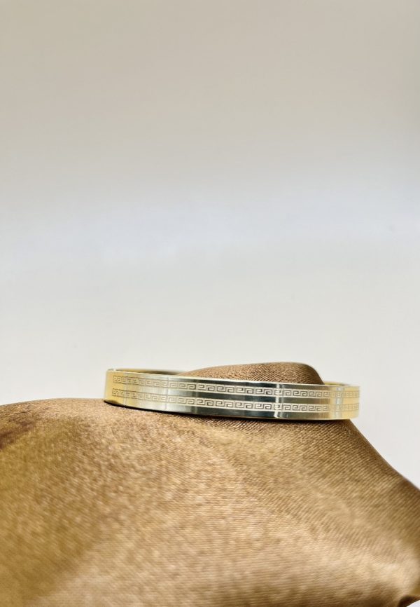 Cartier Heart Charm Bracelet