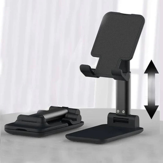 Adjustable Folding Mobile Tablet Stand