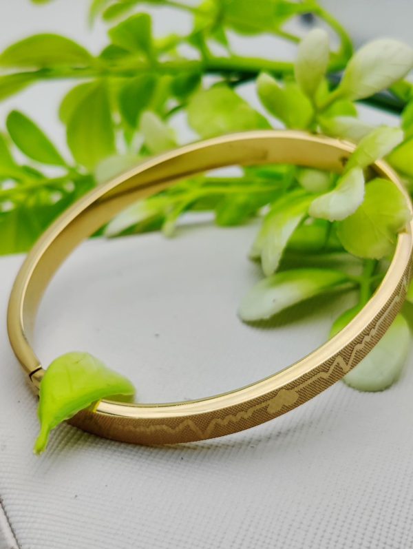 Premium Heartbeat-engraved Adjustable  Bracelets
