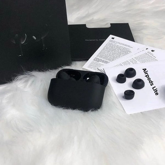 Apple Airpods Black Lite Edition (2nd Generation)