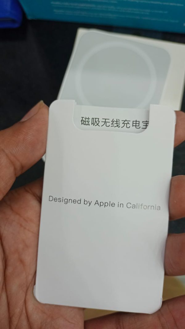 Apple Magsafe Wireless Power Bank