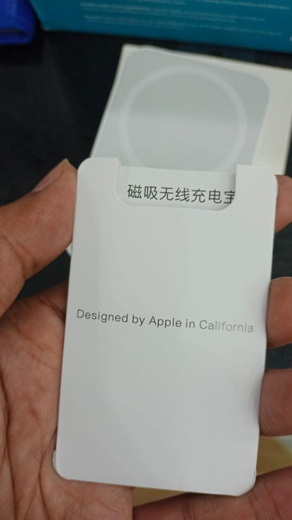 Apple Magsafe Wireless Power Bank