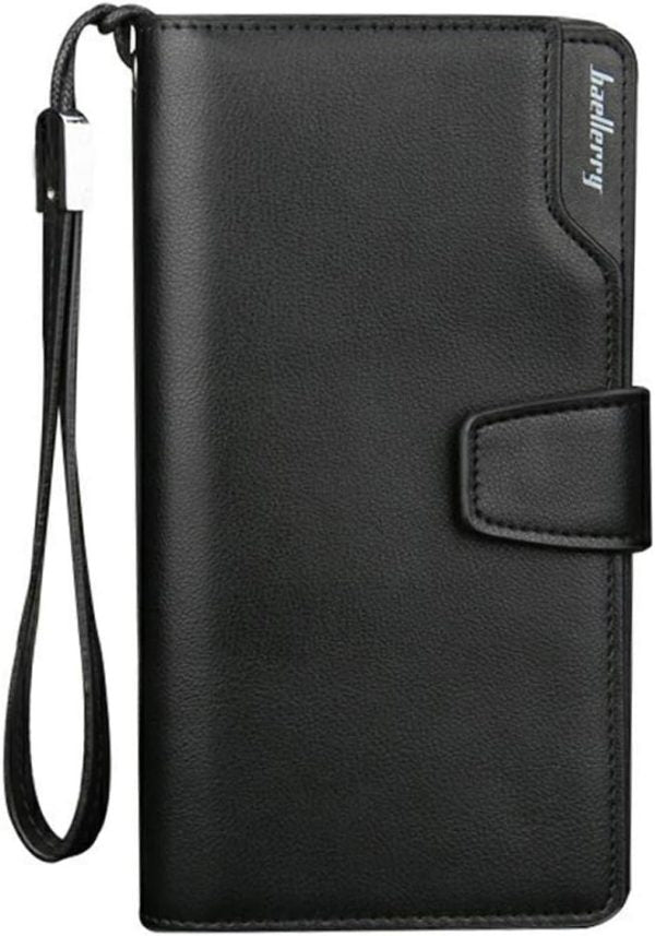 Baellerry Men’s Leather 2nd Bag