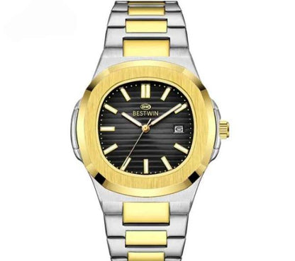 Bestwin Bw-137 Men’s Luxury Quartz Watch