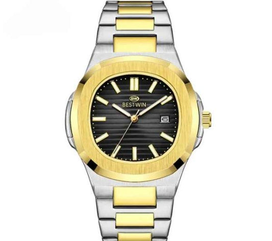 Bestwin Bw-137 Men’s Luxury Quartz Watch