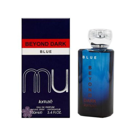Beyond Dark Blue Edp 100ml (la Muse) Perfume