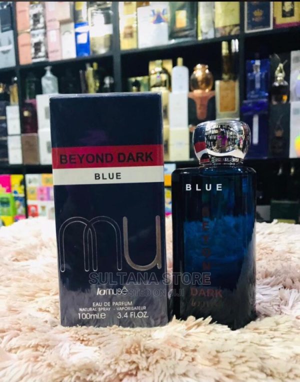 Beyond Dark Blue Edp 100ml (la Muse) Perfume