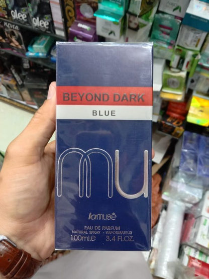 Beyond Dark Blue Edp 100ml (la Muse) Perfume