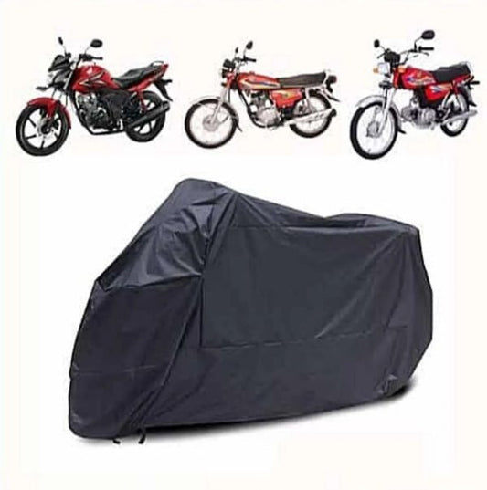 Bike Cover Dust & Water Proof Cover