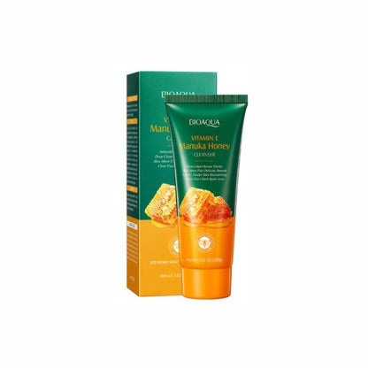 Bioaqua Honey And Vitamin E  Moisturizing Fade Dark Spot Acne
