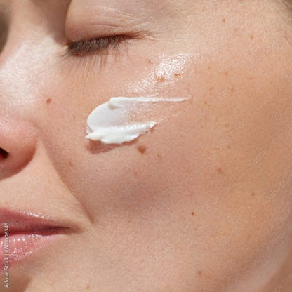Bioaqua Rice Brightening Facial Cleanser