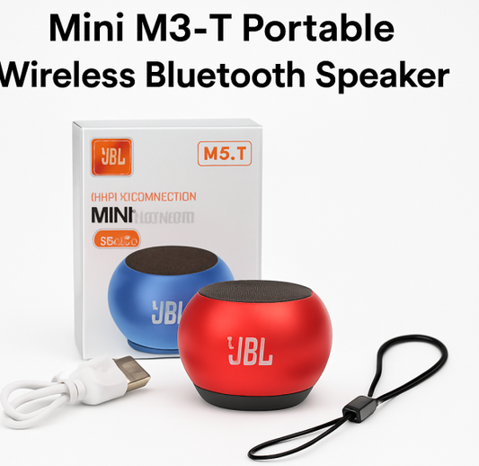 Bl M3 Mini Bluetooth Speaker