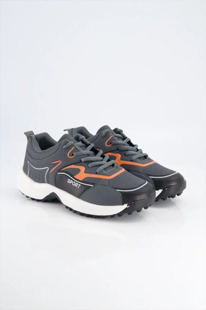 Black-camel-sports-gripper-shoes