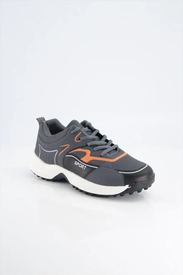 Black-camel-sports-gripper-shoes