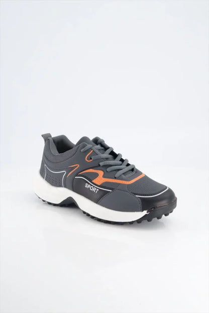 Black-camel-sports-gripper-shoes