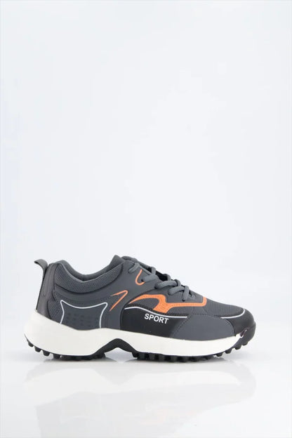 Black-camel-sports-gripper-shoes