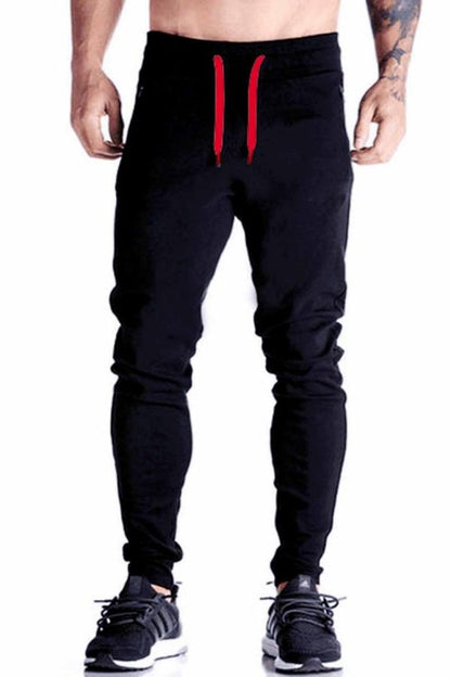 Sleeveless Hood Tracksuit