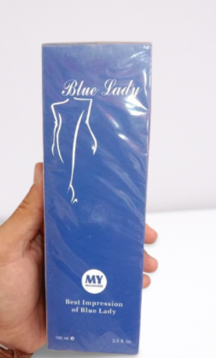 Blue Lady Perfume For Women
