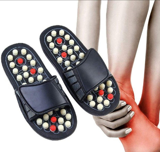 Blueidea Acupressure Massage Slippers For Sugar Patients