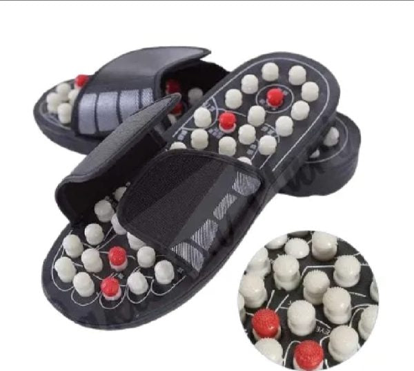 Blueidea Acupressure Massage Slippers For Sugar Patients