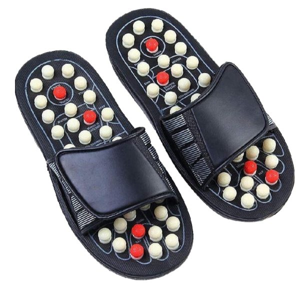 Blueidea Acupressure Massage Slippers For Sugar Patients