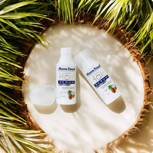 Coconut Hair Serum