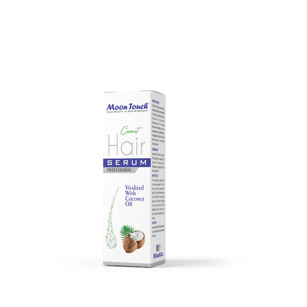 Coconut Hair Serum