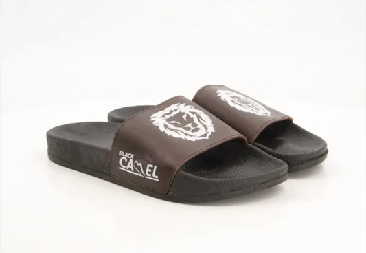 Comfortable Lion Printed Slippers
