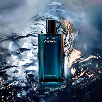 Cool Water Eau De Toilette