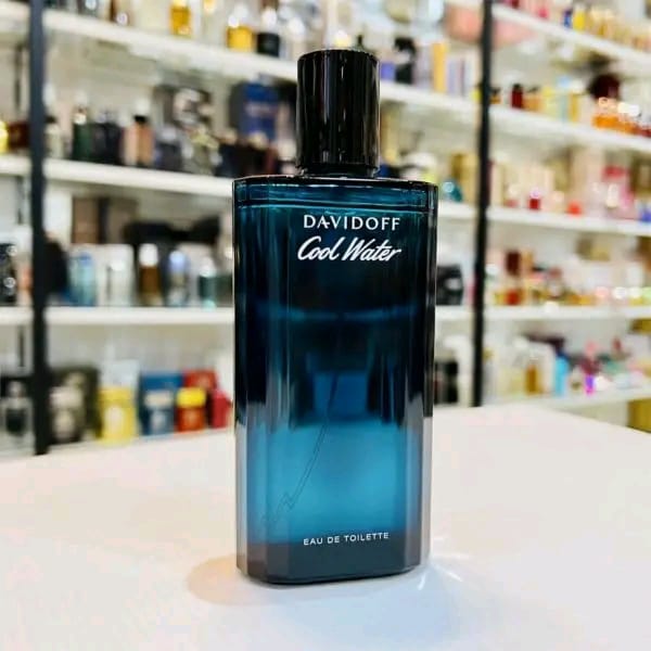 Cool Water Eau De Toilette