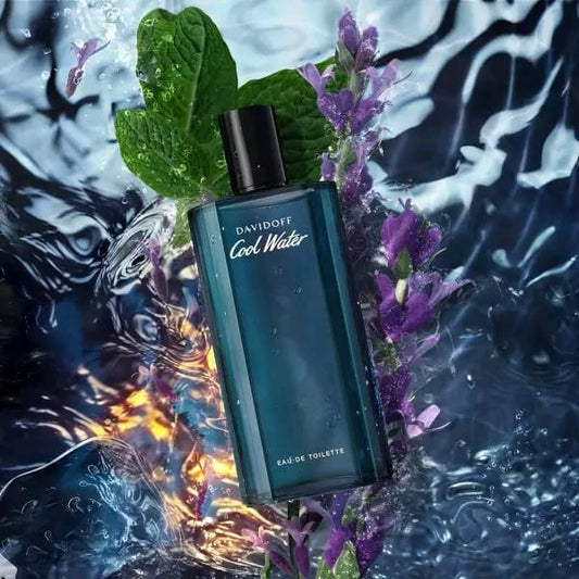 Cool Water Eau De Toilette