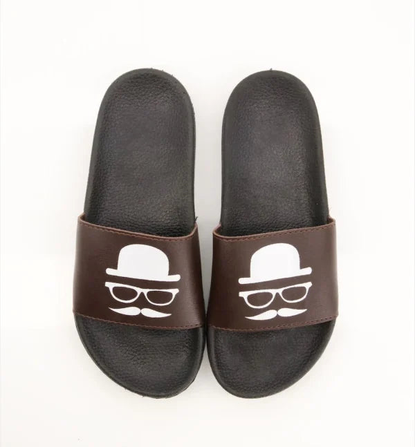 Dari Mouch Slide Slippers