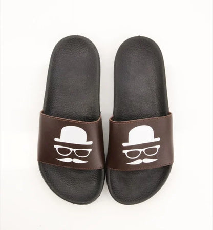 Dari Mouch Slide Slippers
