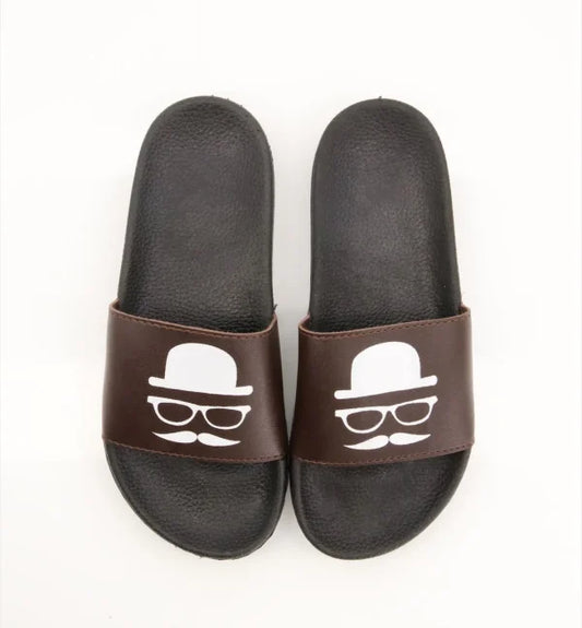 Dari Mouch Slide Slippers