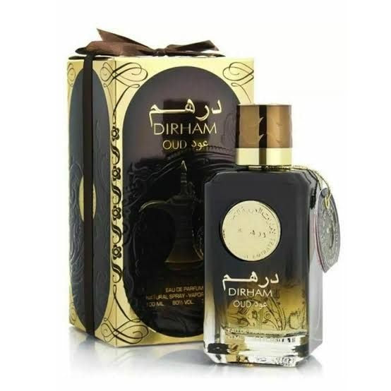 Dirham Oud Unisex Perfume – 100ml