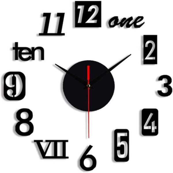 Diy Wall Clock