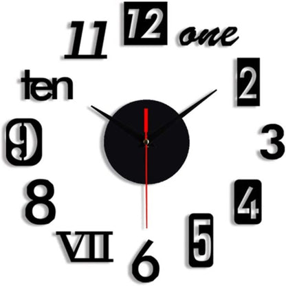 Diy Wall Clock